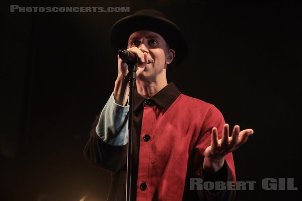 MAXIMO PARK - 2022-09-04 - PARIS - Petit Bain - 